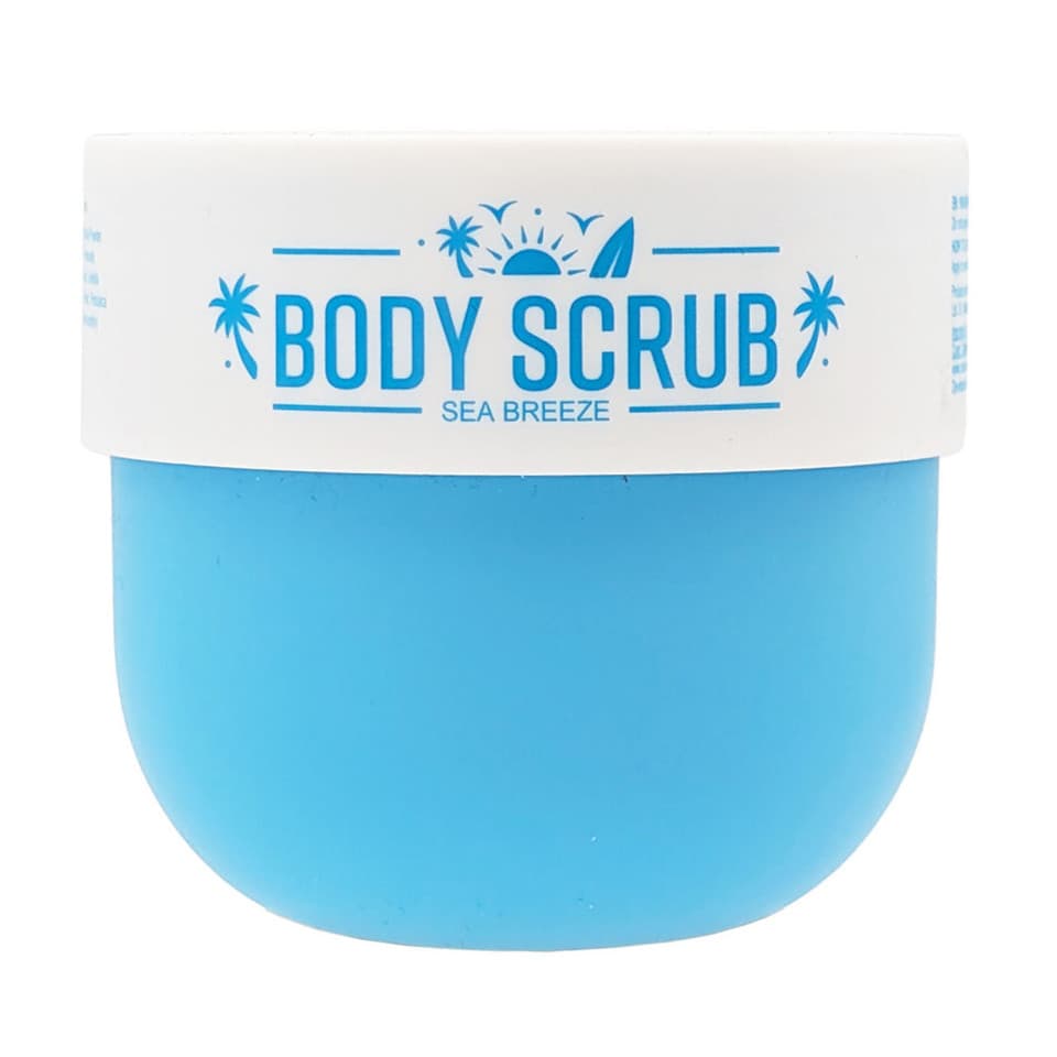 Body Scrub Sea Breeze