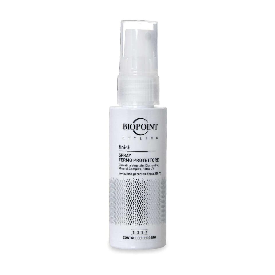 Styling Finish Spray Termo Protettore - Mini Size