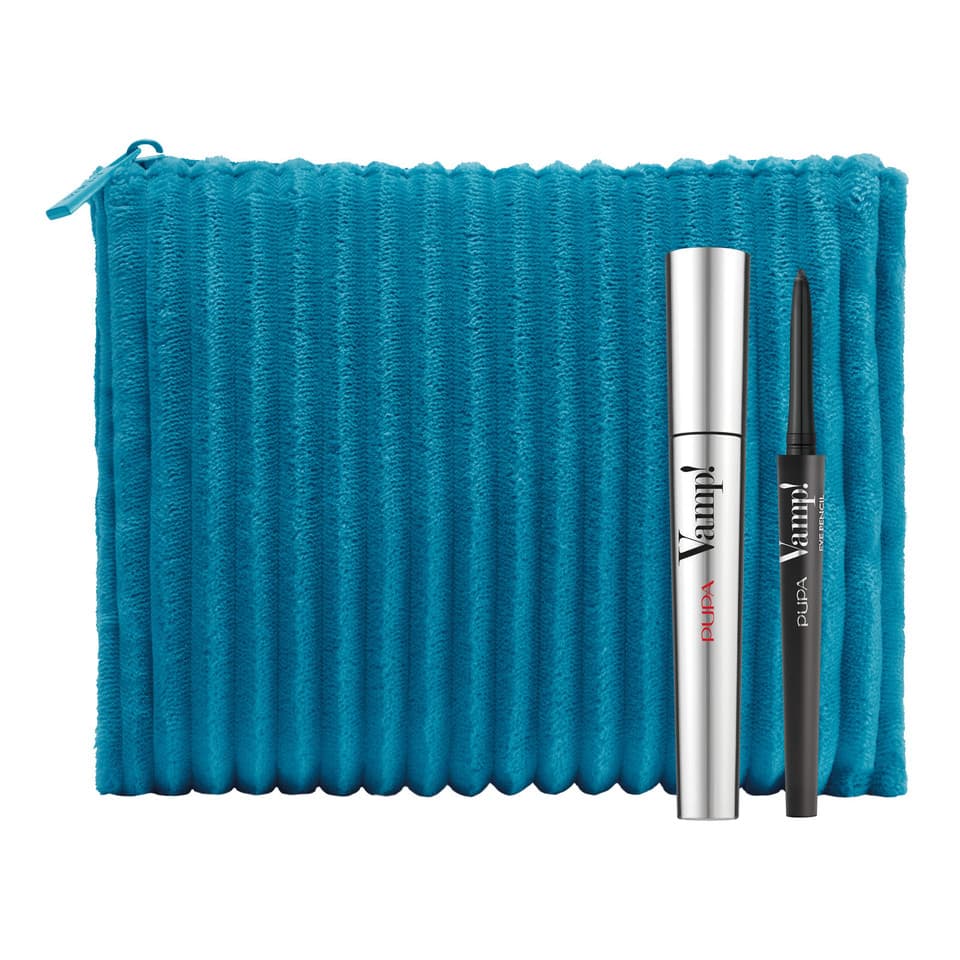 Vamp! 9ml + Vamp! Eye Pencil Nera 0,35 G