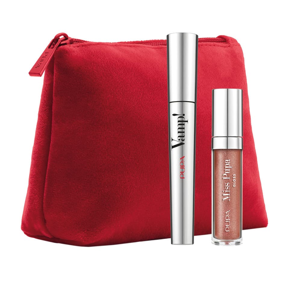 Vamp! 9 Ml+ Miss Pupa Gloss 5 Ml