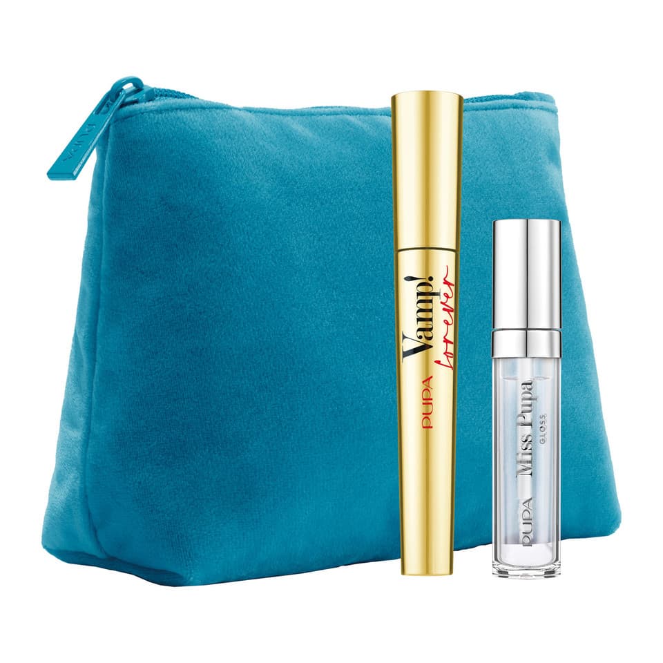 Vamp! Forever 9 Ml+ Miss Pupa Gloss 5 Ml