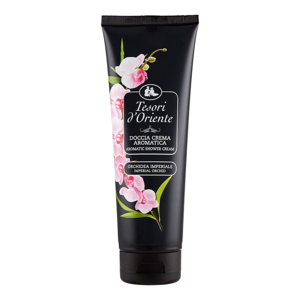 Doccia Crema Aromatica Orchidea Imperiale