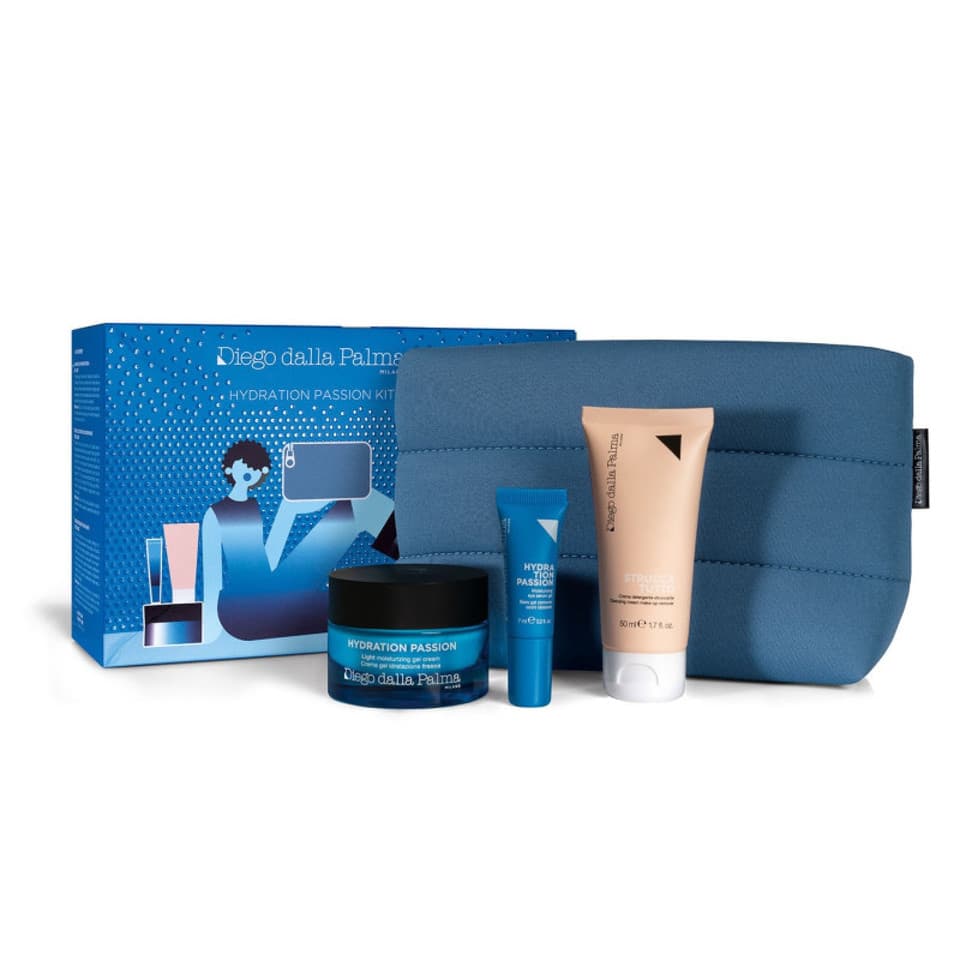 Cofanetto Hydration Passion 50ml + 7ml + 50ml