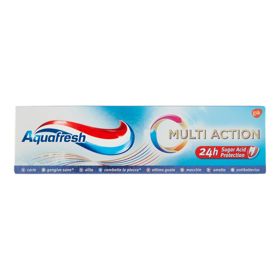Dentifricio Multi Action