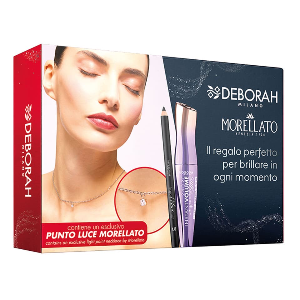 Beauty Kit Deborah Milano & Morellato 02