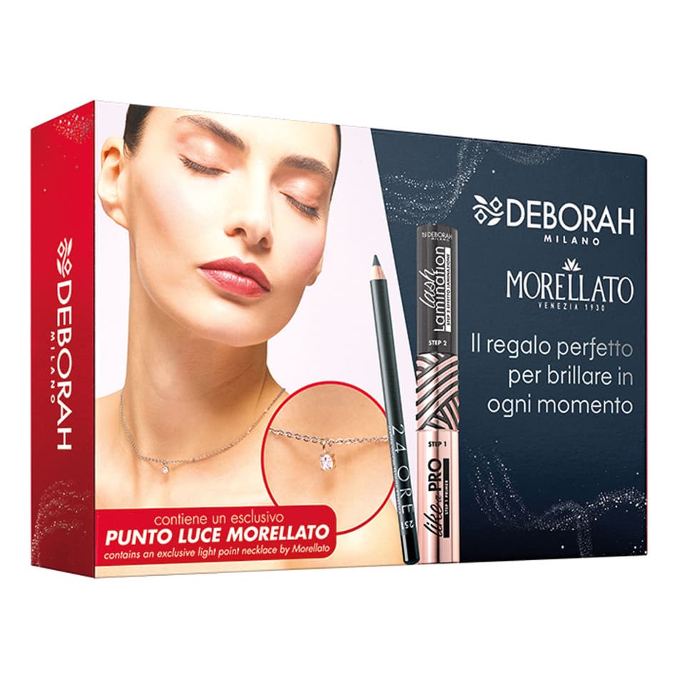 Beauty Kit Deborah Milano & Morellato 03