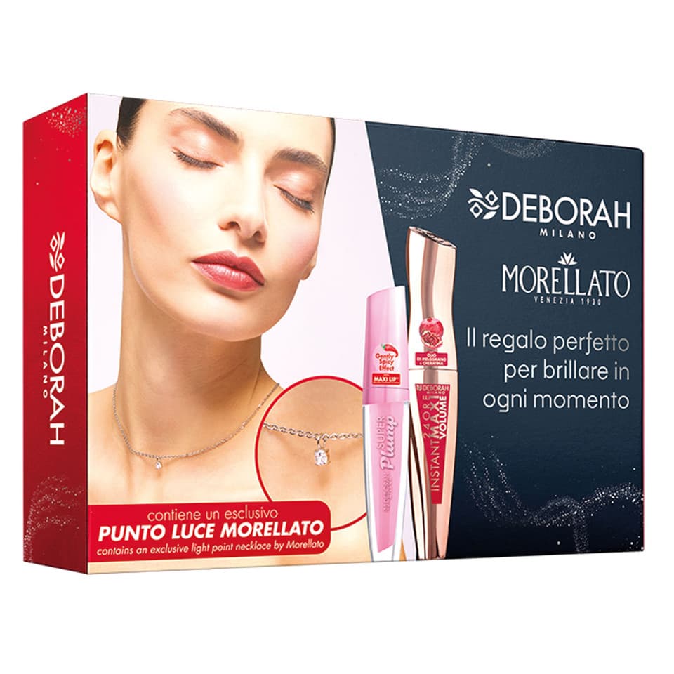 Beauty Kit Deborah Milano & Morellato 04