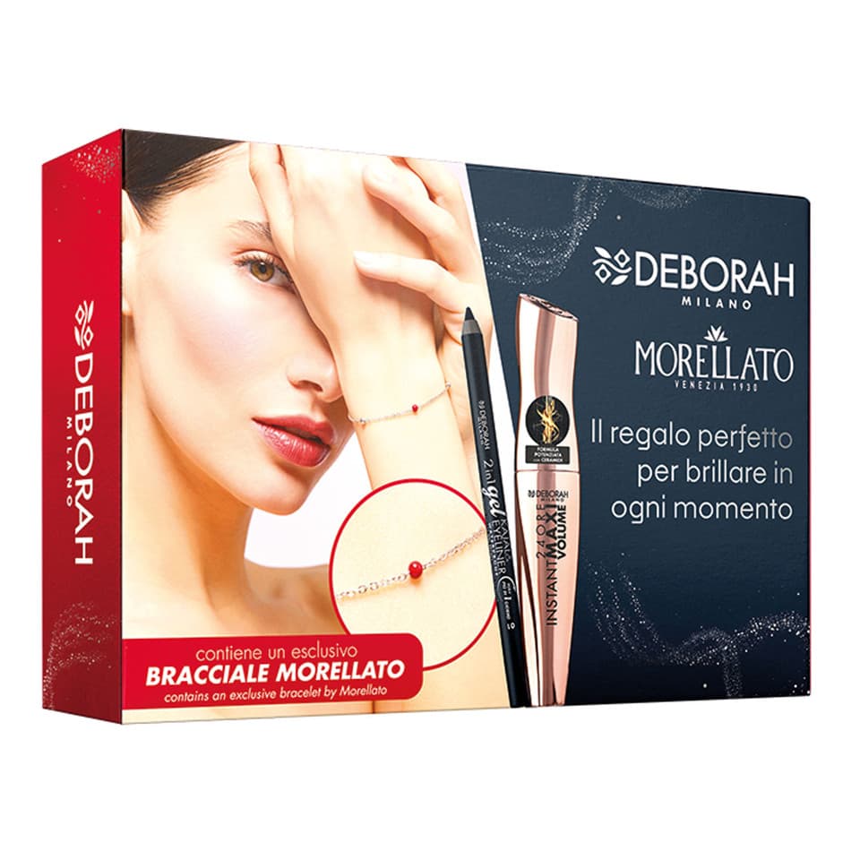 Beauty Kit Deborah Milano & Morellato 05