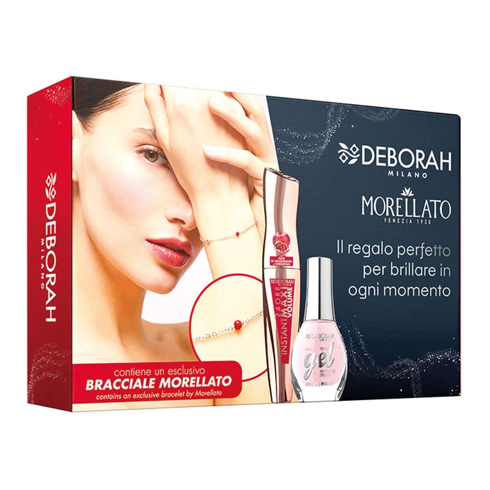 Beauty Kit Deborah Milano &morellato 08