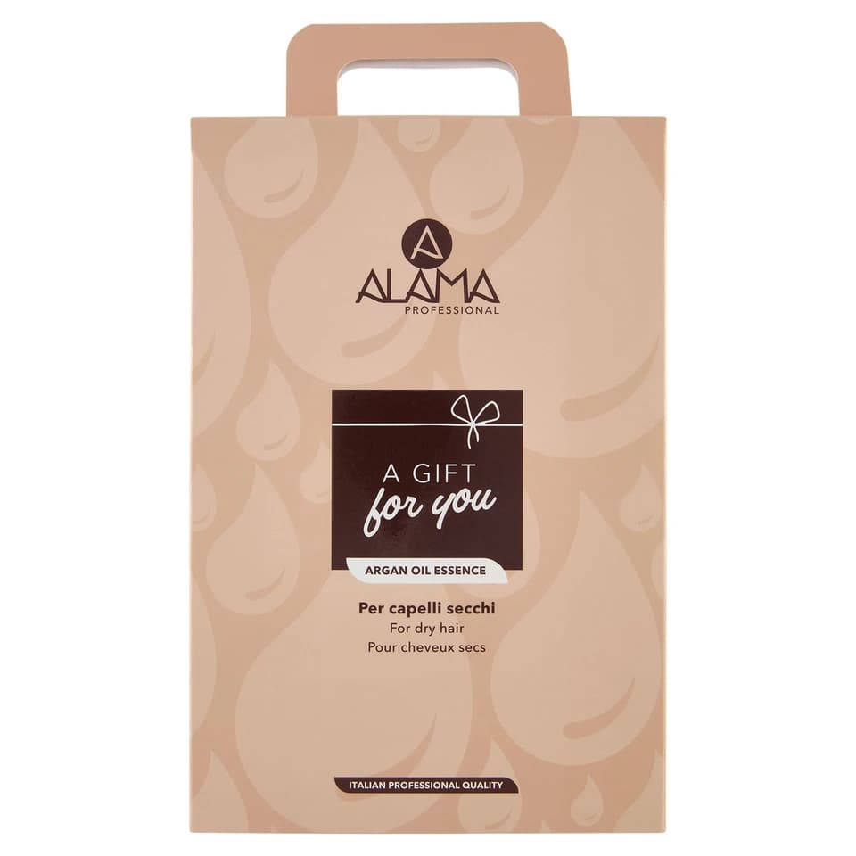 Cofanetto Hydra Shampoo 300 Ml + Conditioner 300 Ml + Elisir Oil 35