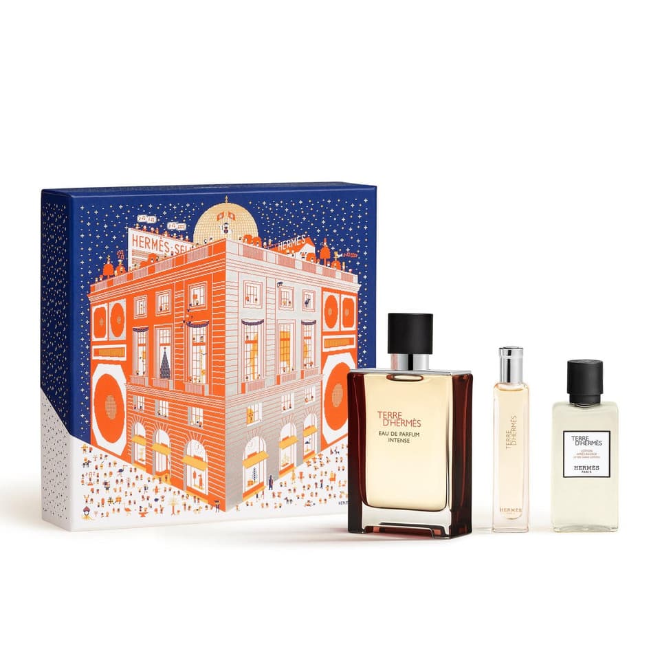 Cofanetto Terre D`hermès Eau De Parfum Intense