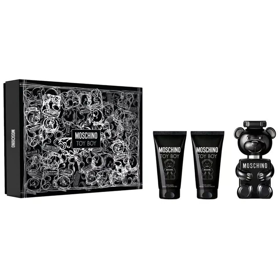 Cofanetto Moschino Toy Boy Eau De Parfum Da 50 Ml