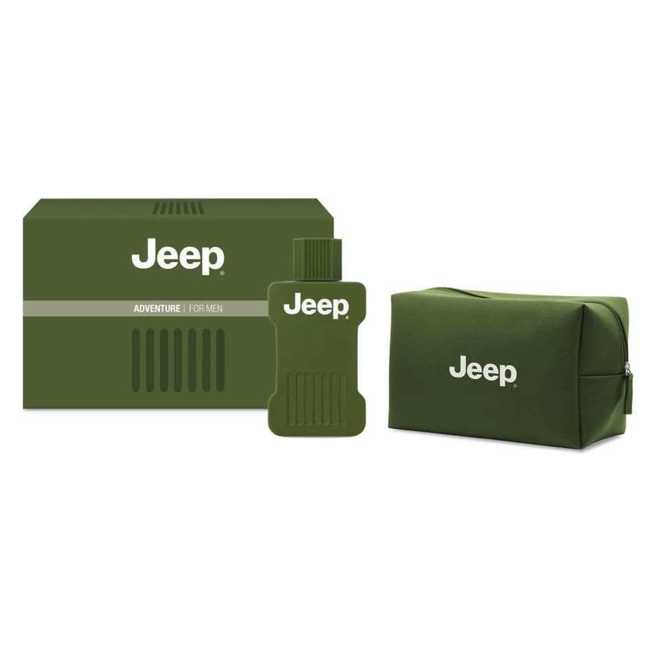 Cofanetto Adventure Eau De Toilette Con Borsa