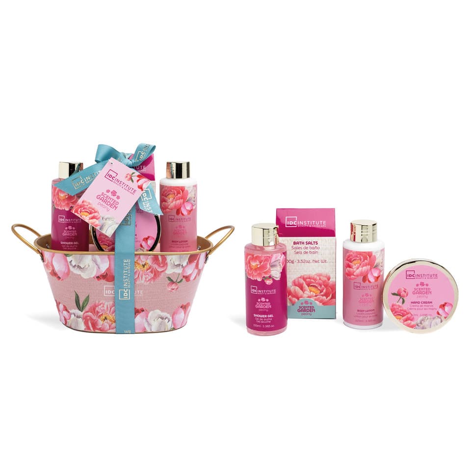 Cofanetto Bagno Scented Garden – Set Corpo Profumato