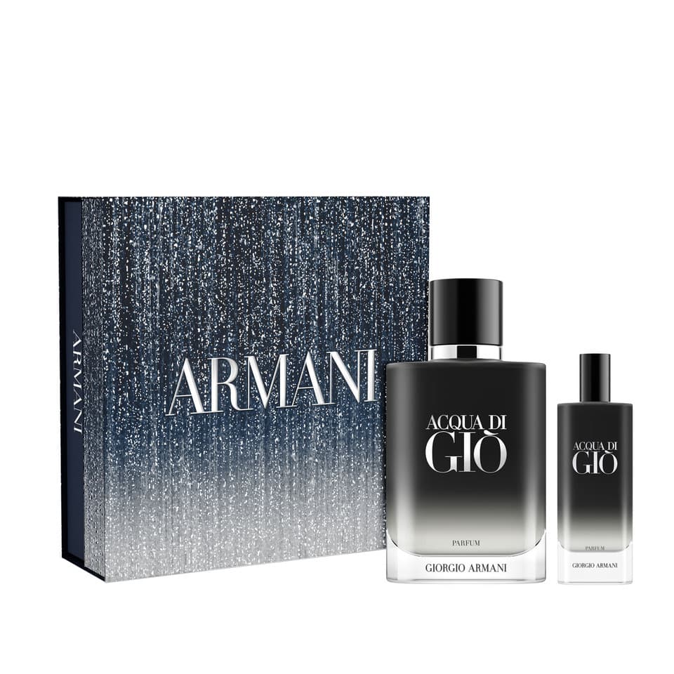 Cofanetto Acqua Di Giò Parfum 100ml