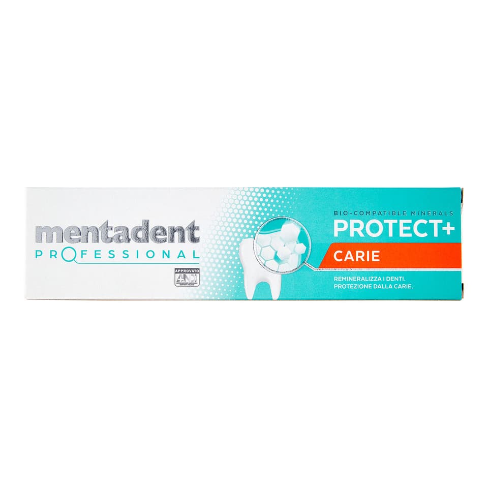 Dentifricio Professional Protect+ Carie