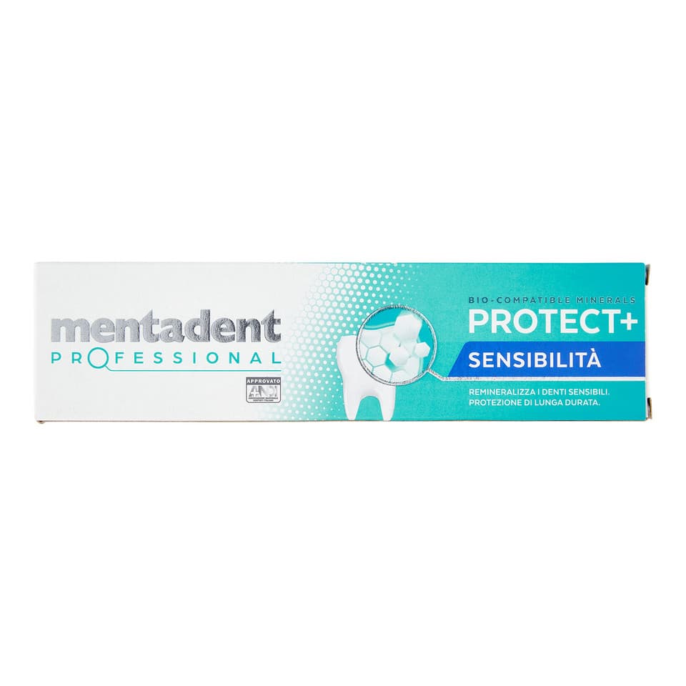 Dentifricio Professional Protect+ Sensibilità