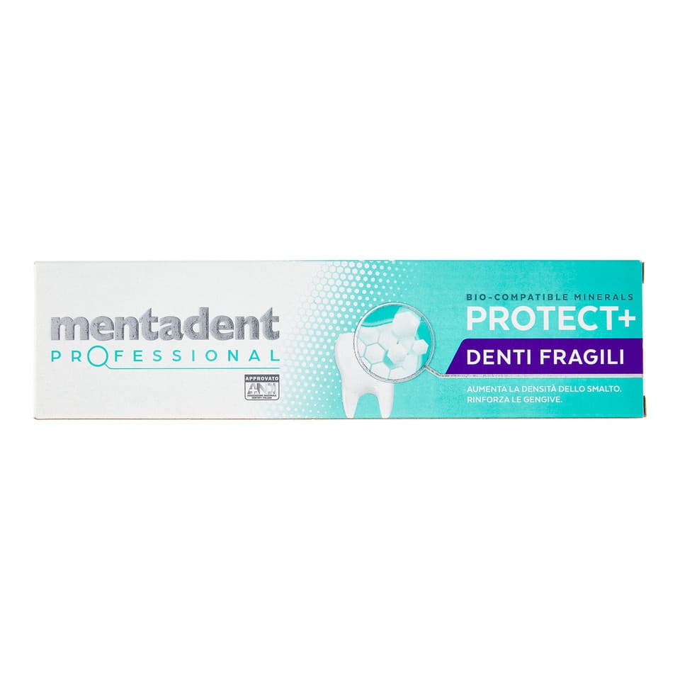 Dentifricio Professional Protect+ Denti Fragili