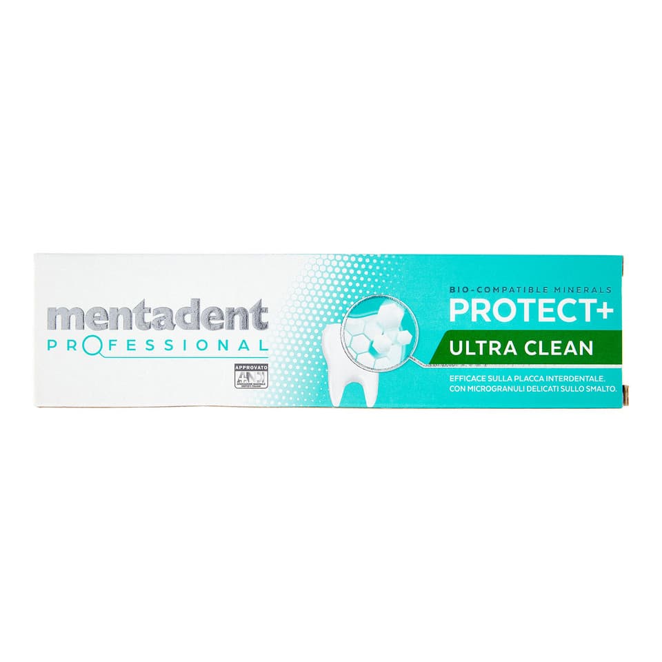 Dentifricio Professional Protect+ Ultra Clean