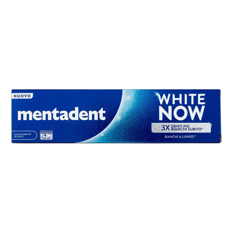 Dentifricio White Now 3 X Original