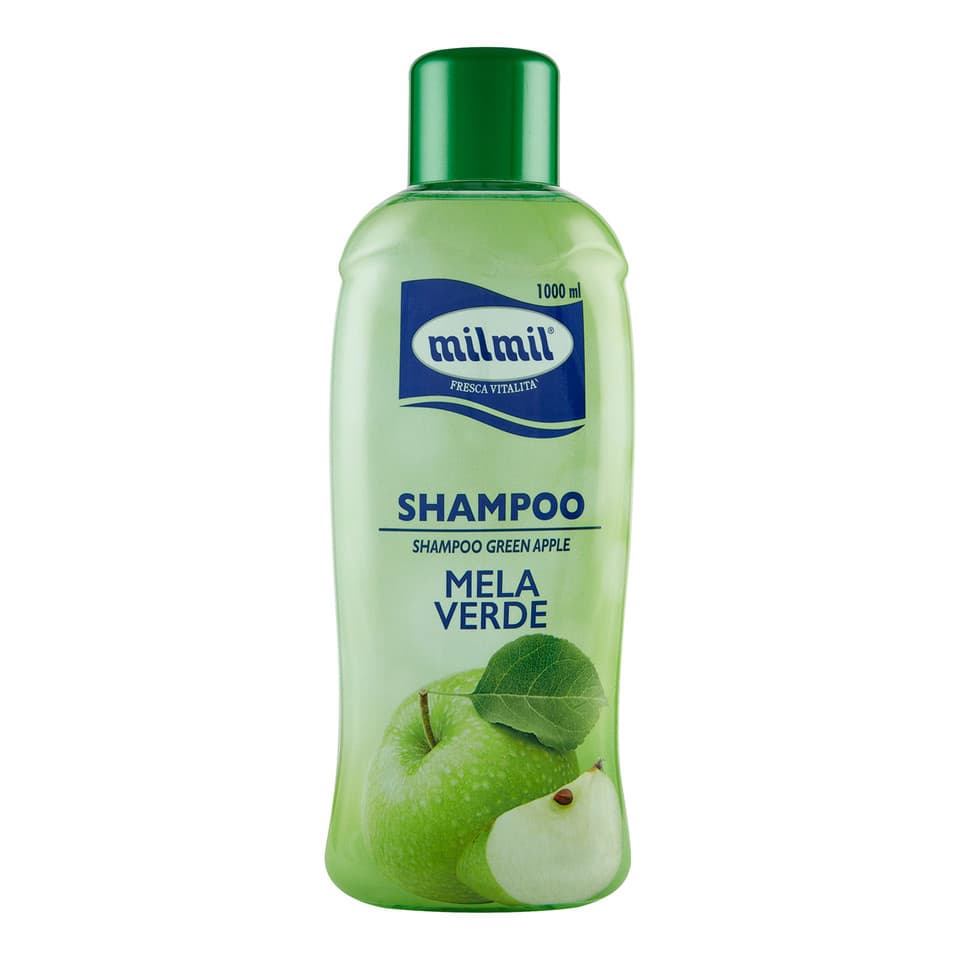 Fresca Vitalità Shampoo Mela Verde