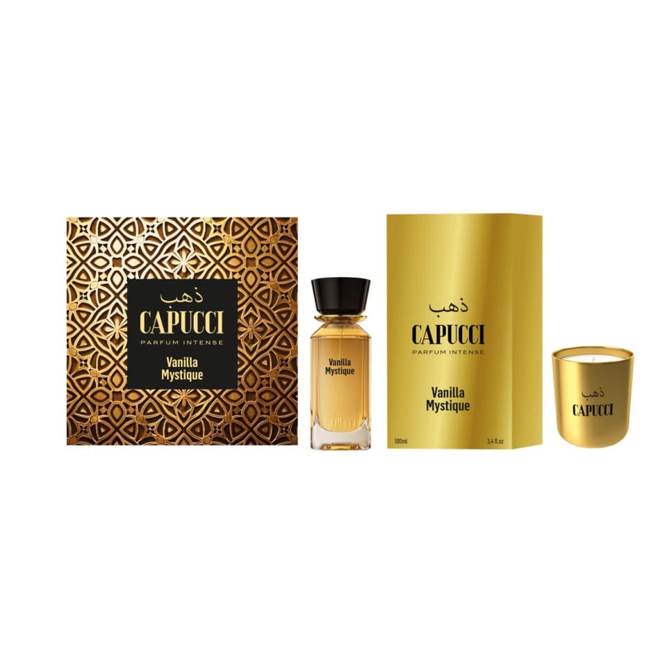 Cofanetto Vanilla Mystique Parfum Intense 100 Ml