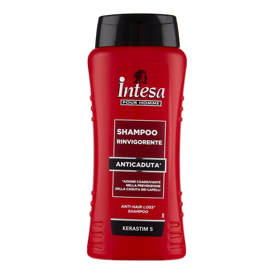 Pour Homme Shampoo Anticaduta
