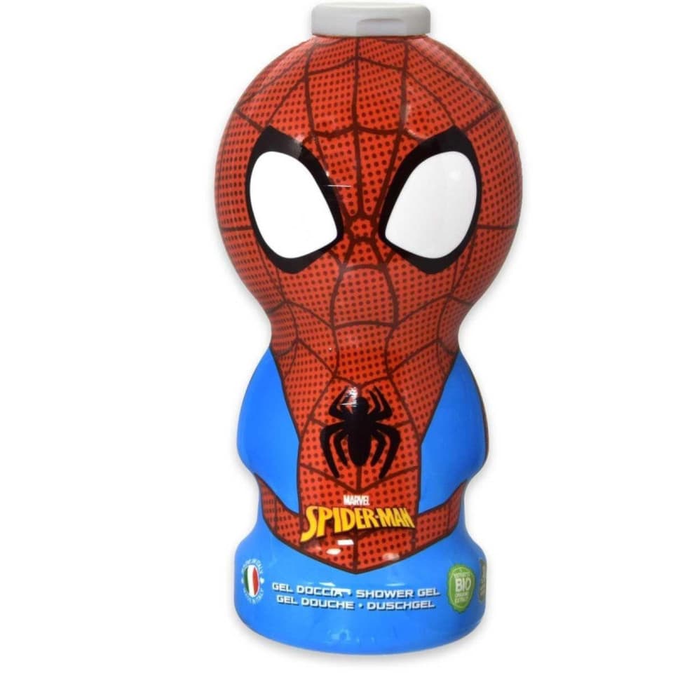 Spiderman Busto 3d Bagnodoccia