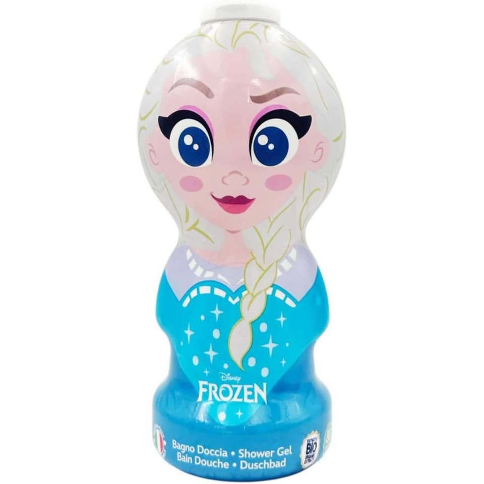 Frozen Busto 3d Bagnodoccia