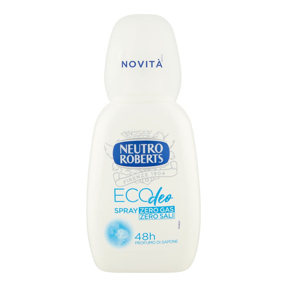 Deodorante Deo Eco Spray Delicato