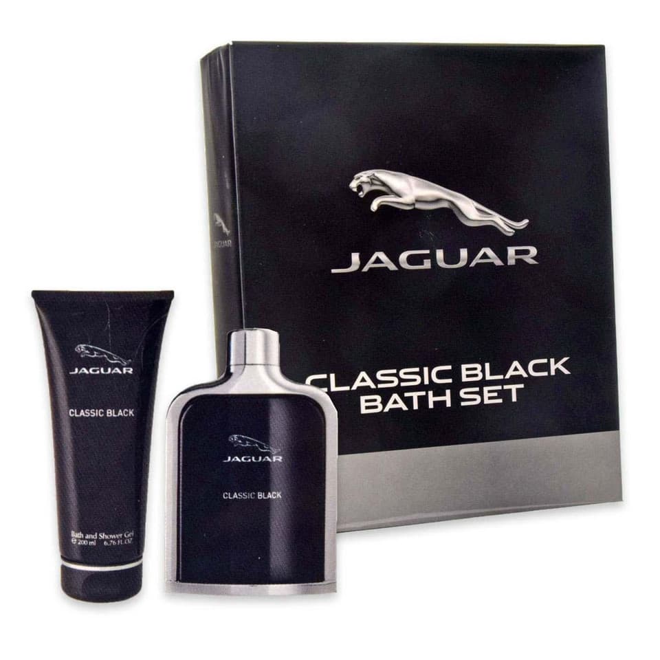 Cofanetto Classic Black Uomo Edt 100ml + Shower Gel 200ml