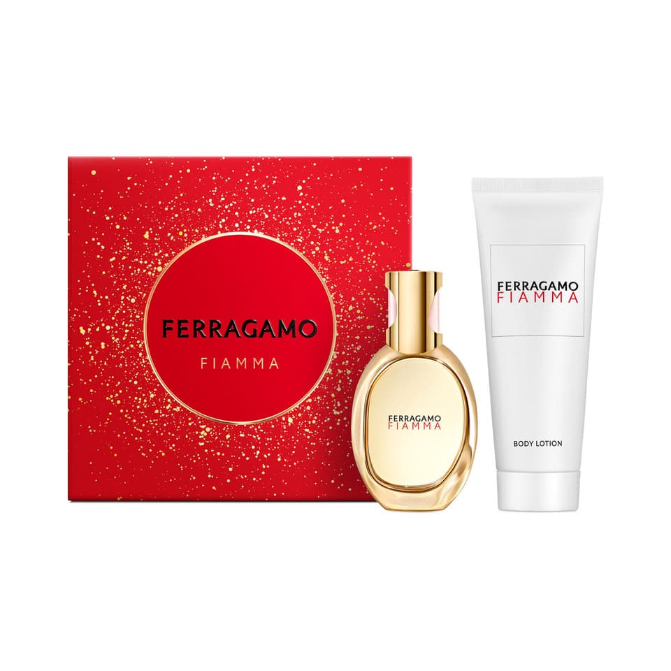 Cofanetto Fiamma - Eau De Parfum 35 + Body Lotion
