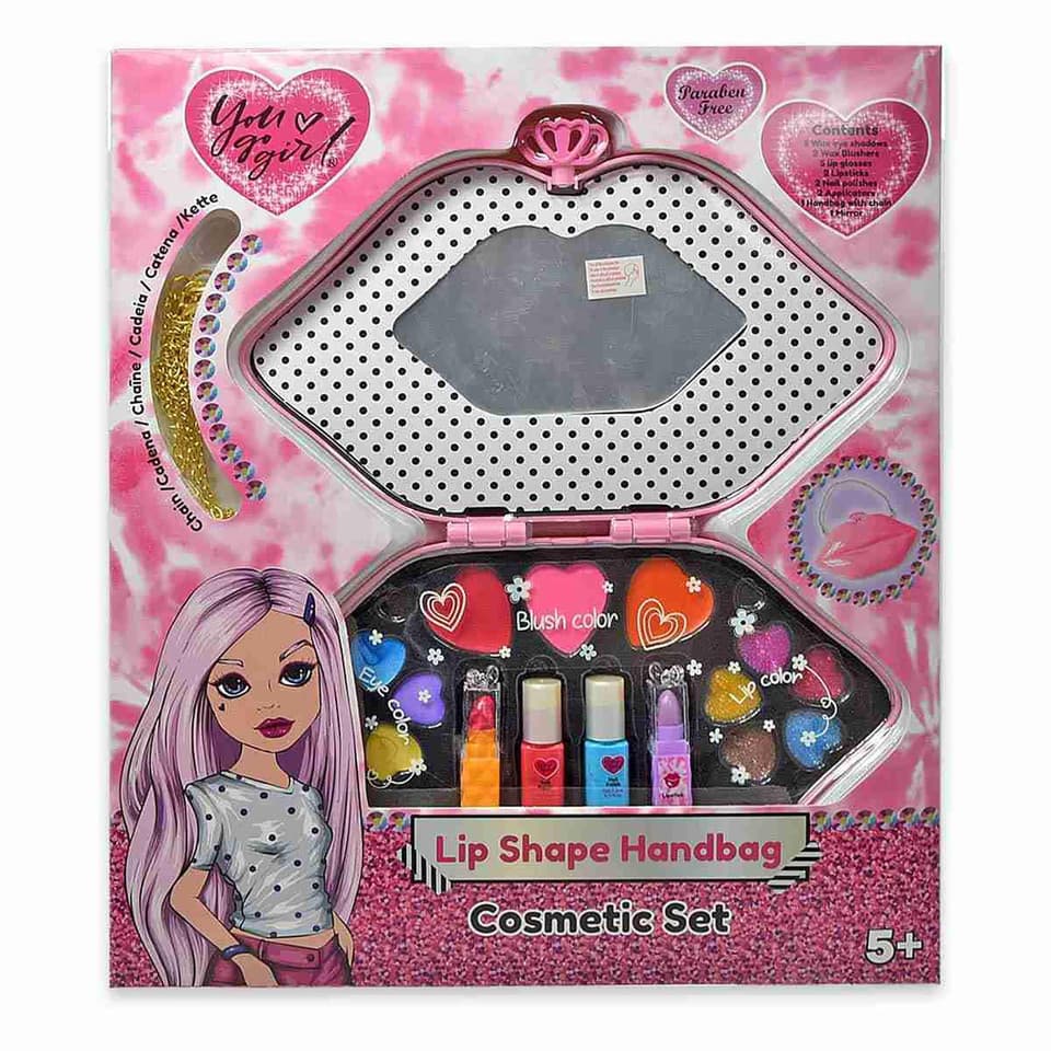 Cosmetic Case 29x33.5x4 Cm