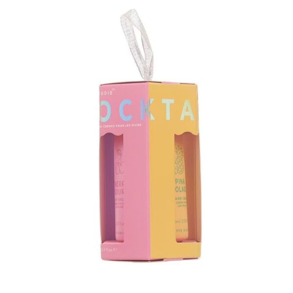 Cofanetto Fruity Cocktail Hand Cream Trio 3x75ml