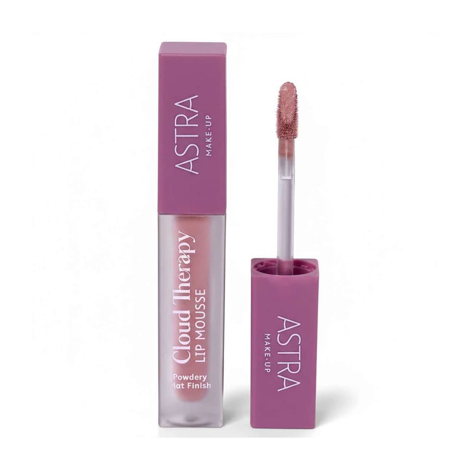 Cloud Therapy Lip Mousse Rossetto Liquido Mat