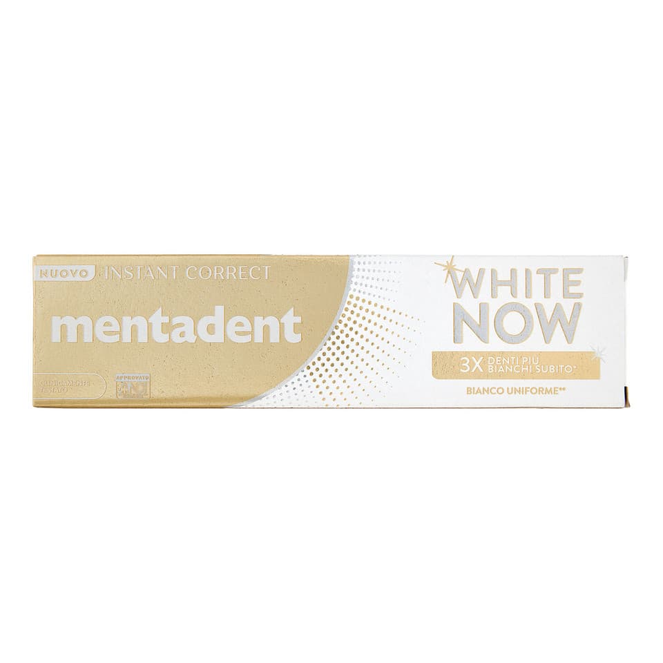 Dentifricio White Now 3 X Instant Correct