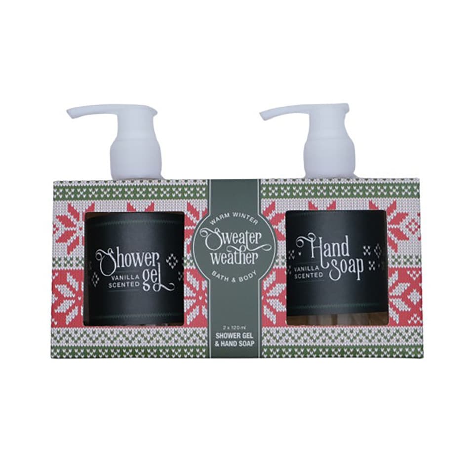 Cofanetto Sweater & Weather