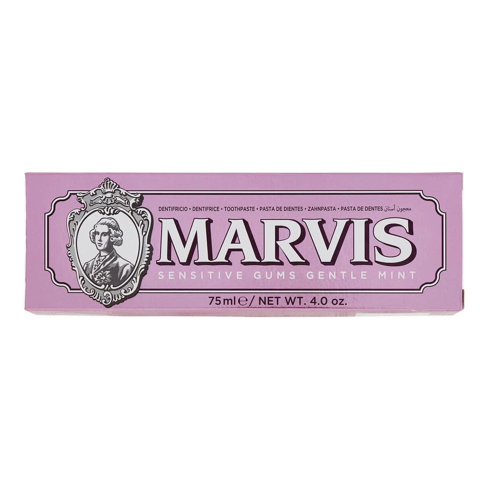 Marvis Sensitive Gums Gentle Mint