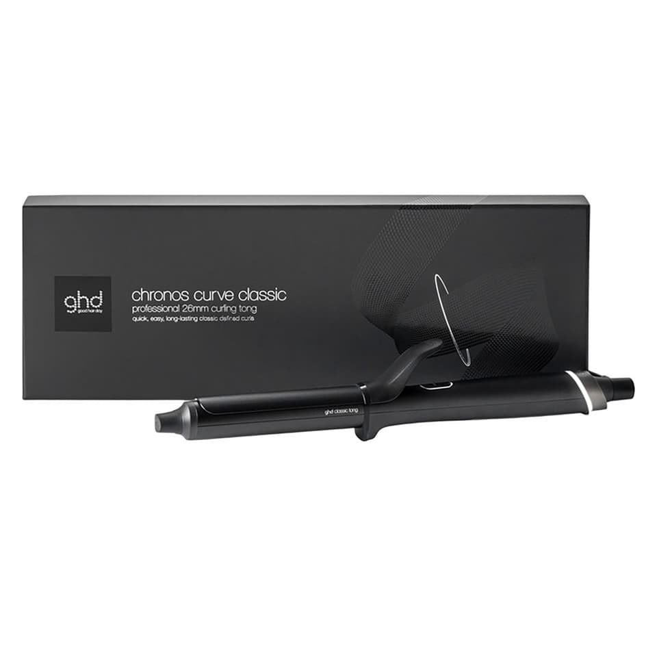 Chronos Curve Classic Tong (26mm) Ferro Per Onde E Ricci Definiti