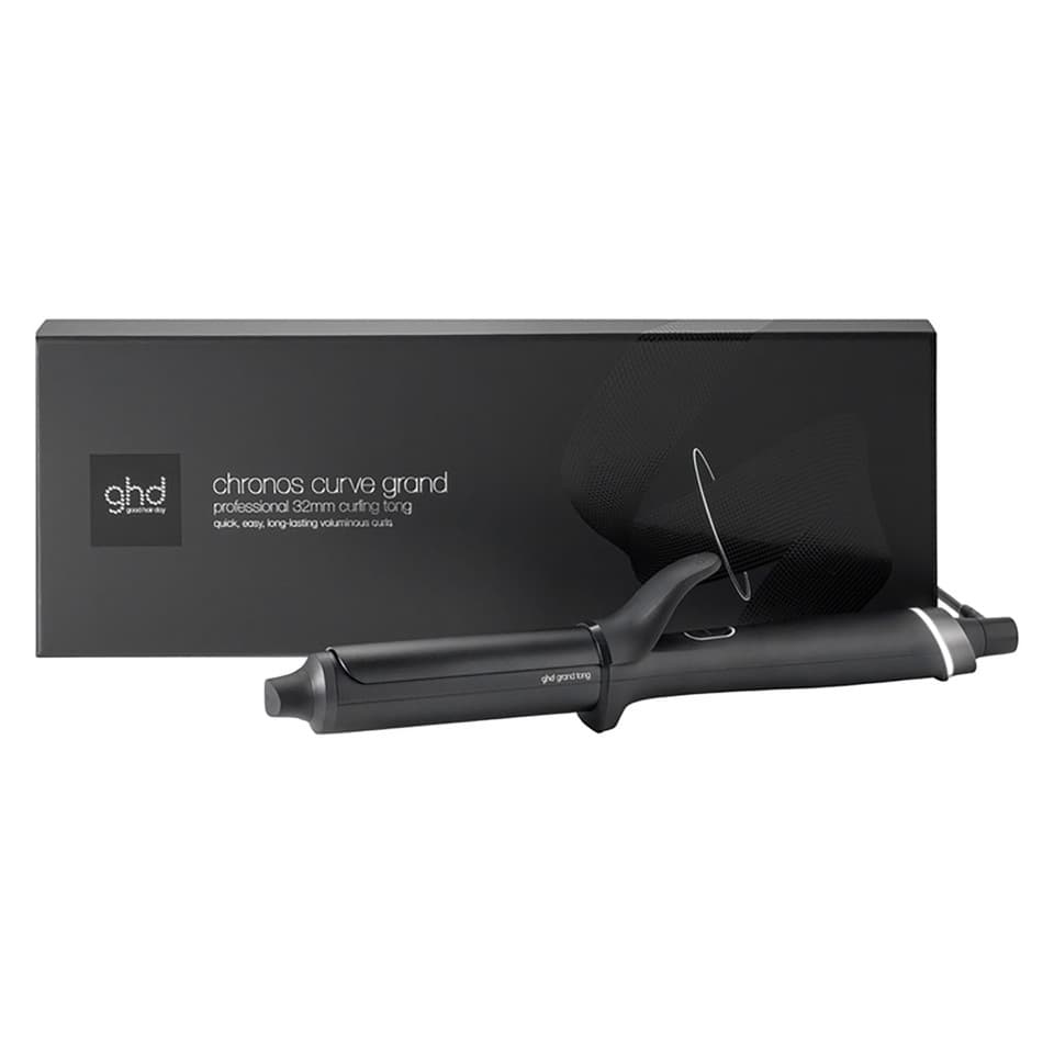 Chronos Curve Grand Tong (32mm) Ferro Ricci Voluminosi