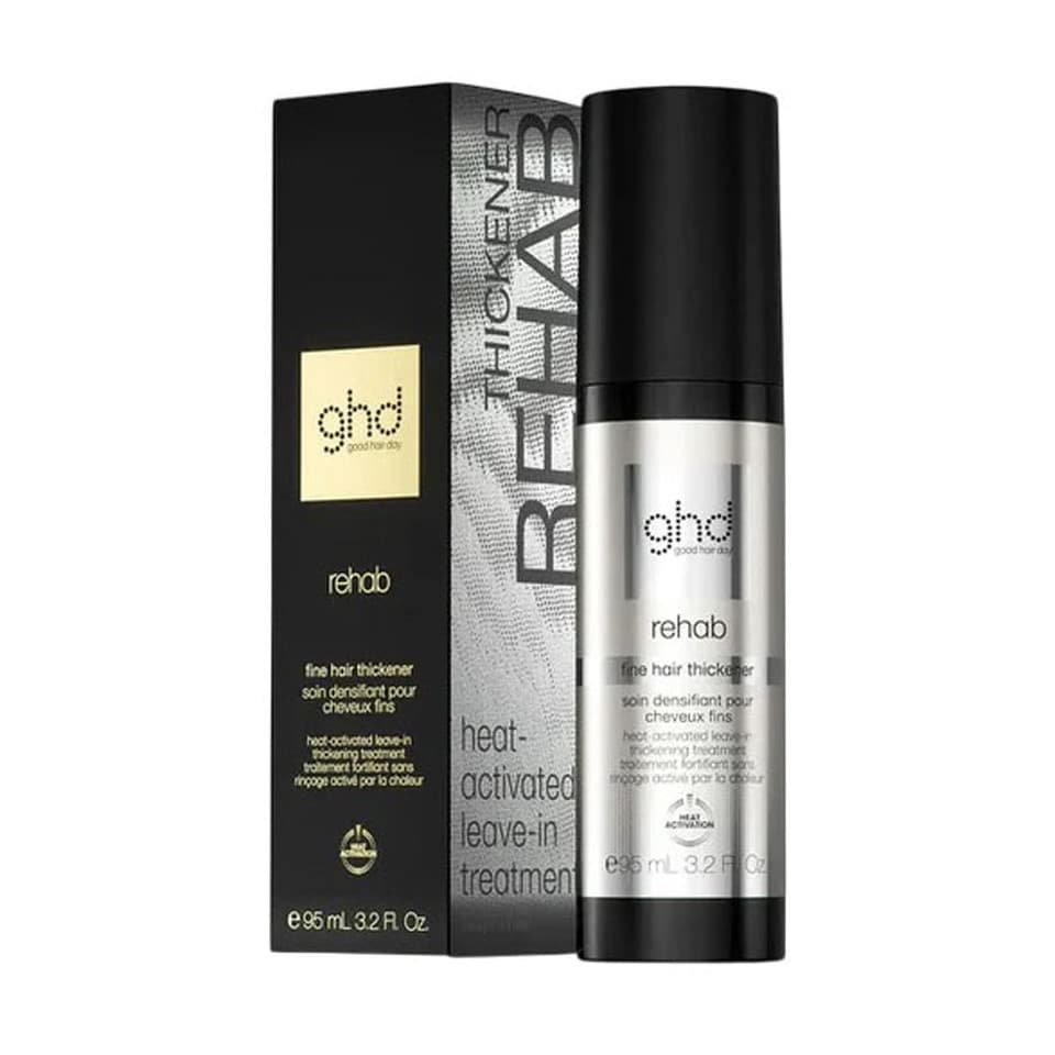 Rehab Thickener Heat-activated Trattamento Per Capelli Fini