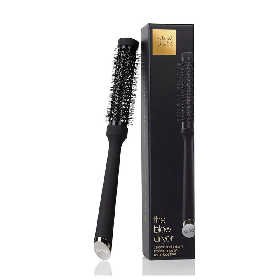 Spazzola In Ceramica The Blow Dryer - Misura 1: 25 Mm