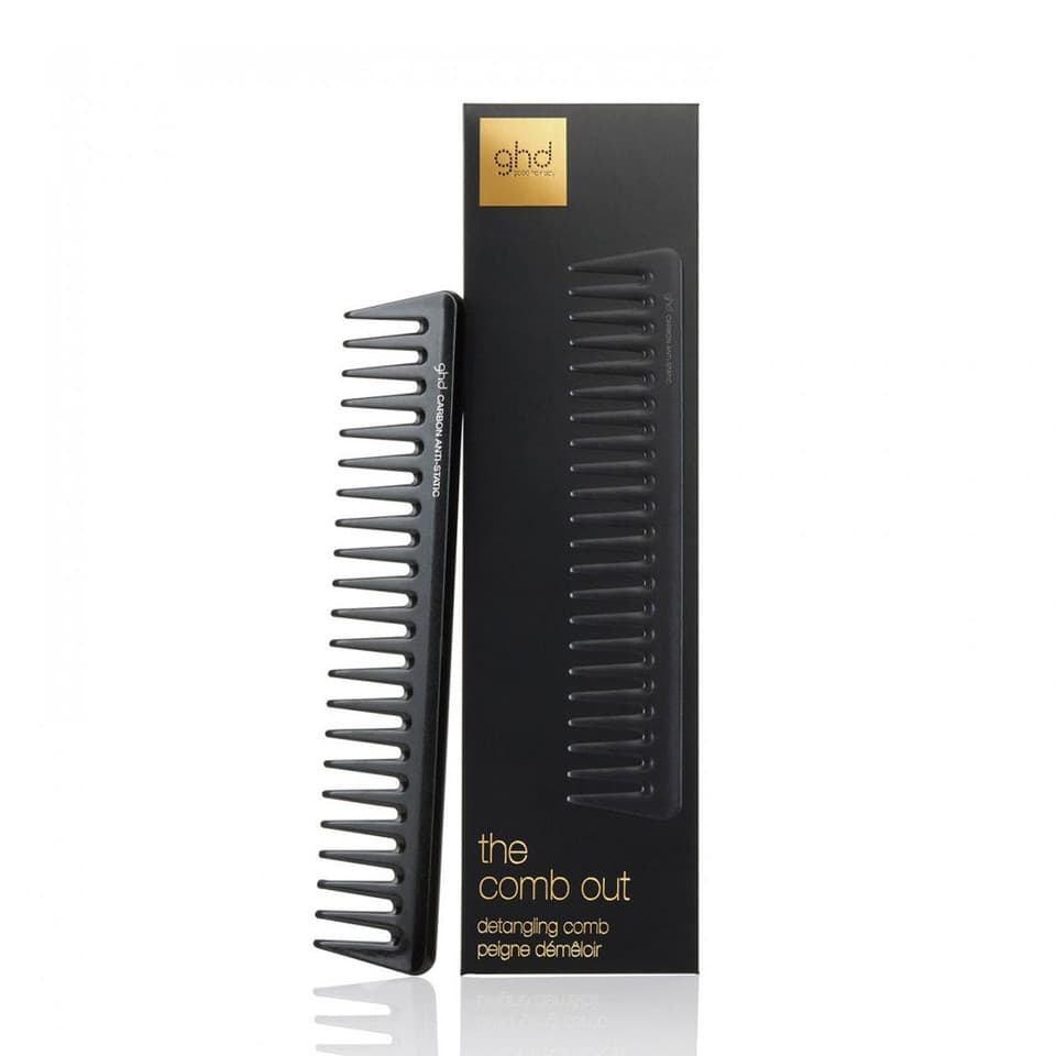 The Comb Out Detangling Comb