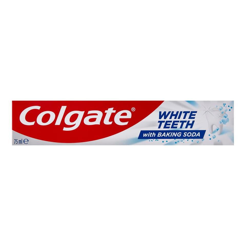 Dentifricio Sbiancante White Teeth Baking Soda