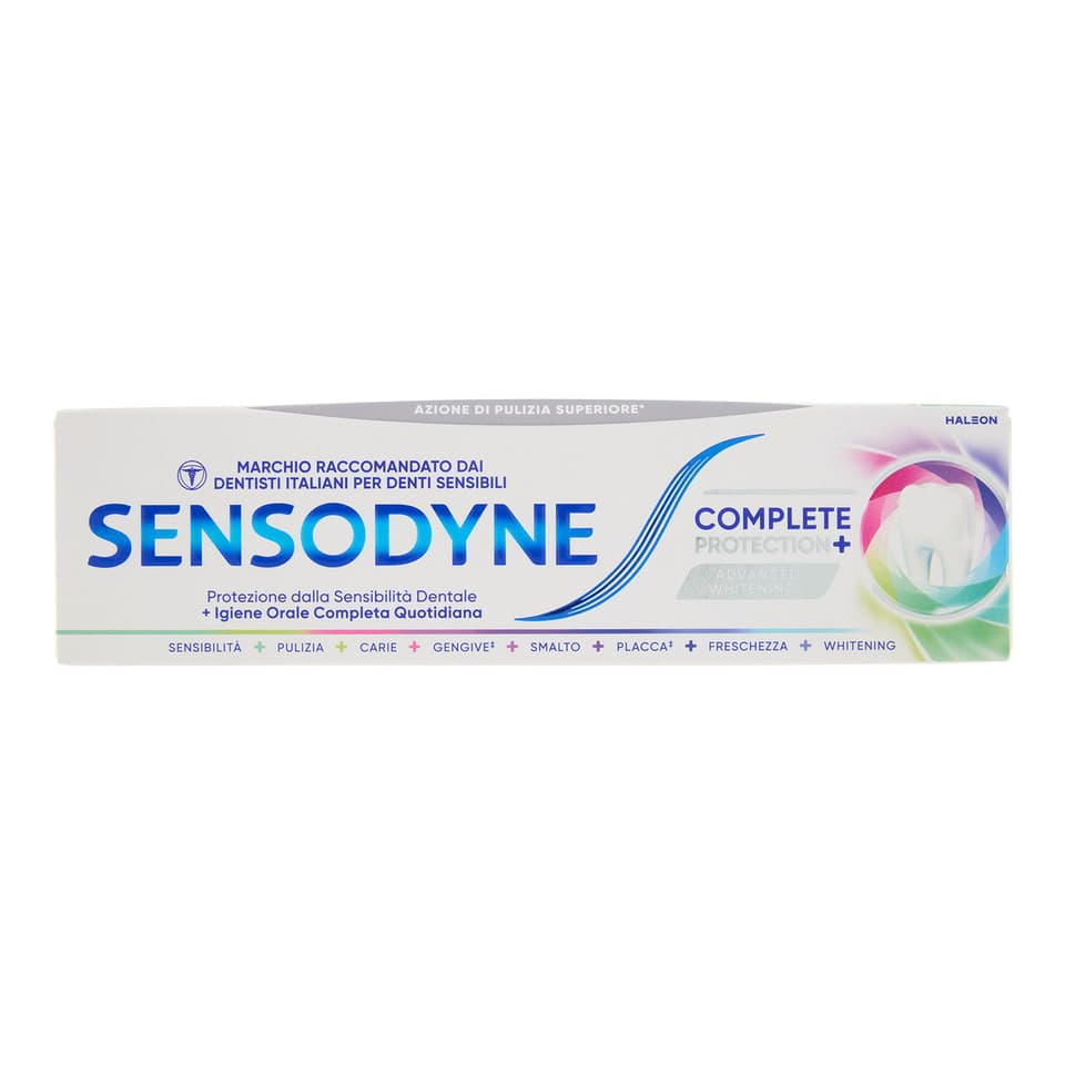 Complete Protection+ Whitening