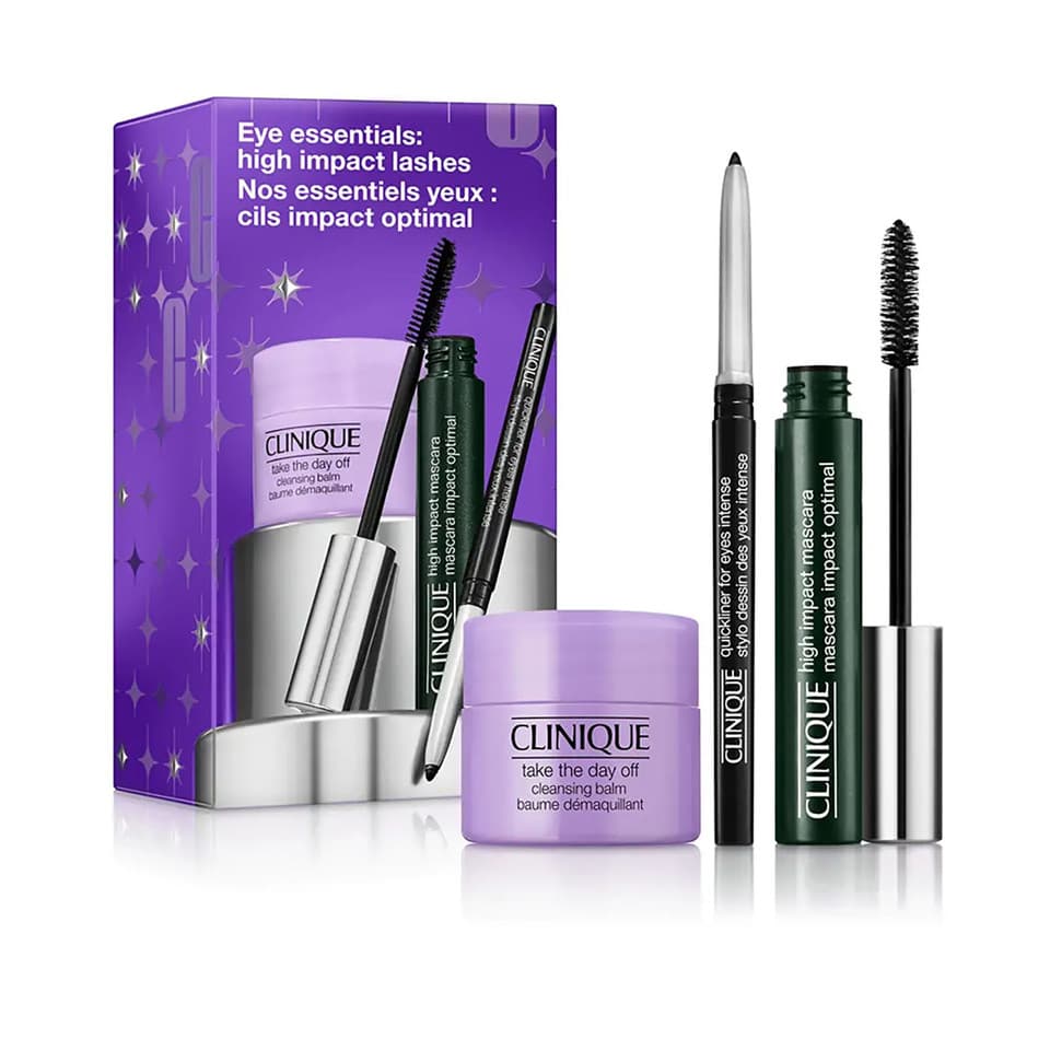 Clinique Eye Essentials