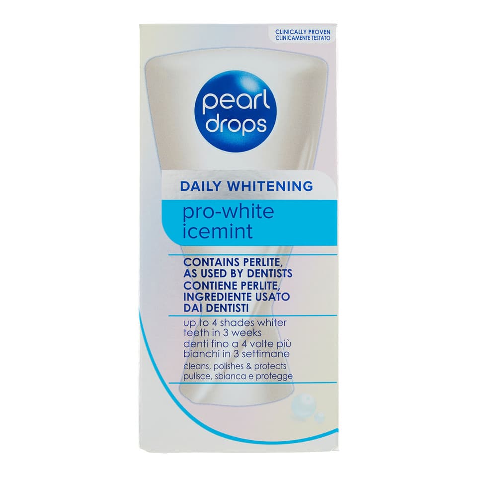 Dentifricio Pro-white Icemint