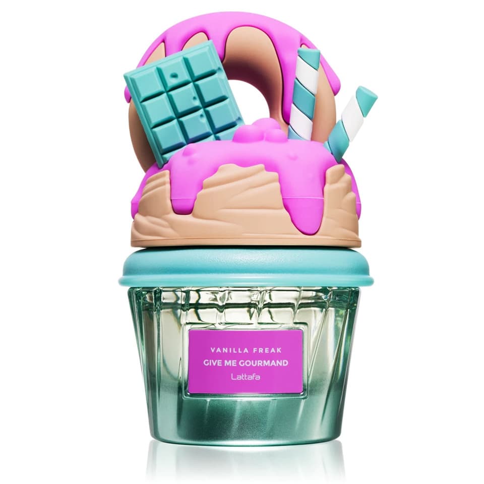 Give Me Gourmand Vanilla Freak - Eau De Parfum