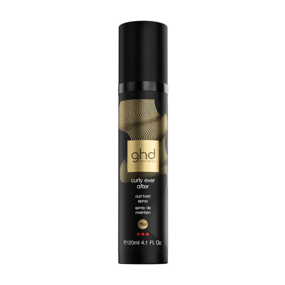 Curly Ever After Curl Hold Spray - Spray Riccioli