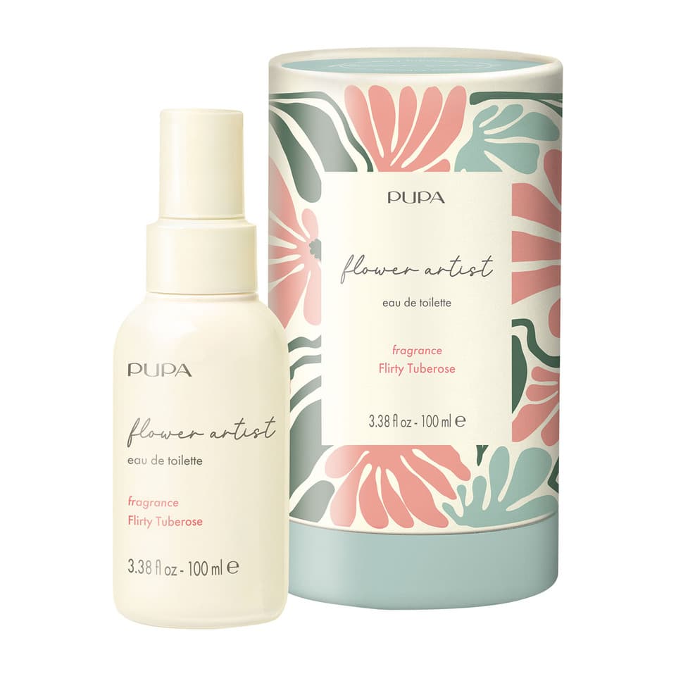 Flower Artist Edt Flirty Tuberose 100 Ml